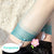 5D Nylon No elastic Sexy Women thigh high Stockings vintage long over knee Socks,girls transparent Leggings 0101