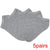 5Pair Women's Socks Boat Couple Unisex Mesh Woman Socks Female Summer Women Ankle Socks Short White Gray Black Chaussette Sokken