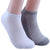 5Pair Women's Socks Boat Couple Unisex Mesh Woman Socks Female Summer Women Ankle Socks Short White Gray Black Chaussette Sokken