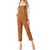 8 Colors Women Jumpsuits 2019 Overalls With Pockets Casual Playsuits Elegant Ladies Jumpsuit Overall Pants Square Neck Rompers