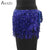 AKYZO 2019 Luxury Sequined Tassel Skirt Women Silver A Line Sexy Shining Nightclub Wear Lady Beach Mini Skirts