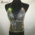 AKYZO Diamonds Metal Tassel chain Mini Skirt Women Glitter rhinestone High Waist Sequins Summer Luxury Party Outfit skirts