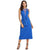 AL'OFA Women Long Cocktail Dresses O-Neck Short Sleeveless Hollow Patchwork Sexy Party Dress Female Clothing
