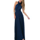 AL'OFA Women Sexy Cocktail Dresses Sleeveless Backless A-Line Pleated Hem Homecoming Dress Party Gown Female Clothing