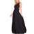 AL'OFA Women Sexy Cocktail Dresses Sleeveless Backless A-Line Pleated Hem Homecoming Dress Party Gown Female Clothing
