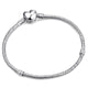 Animal Mickey Charm Bracelets & Bangles Women Jewelry Minnie Pink Bow-Knot Pendant Brand Bracelet DIY Handmade for Girl Gift