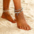 Anklets for Women 2019 Shell Starfish Beads Sea turtle Elephant Beach Style Foot Bracelet A Good Gift for Friends Tourism