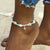 Anklets for Women 2019 Shell Starfish Beads Sea turtle Elephant Beach Style Foot Bracelet A Good Gift for Friends Tourism