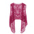 Asymmetric Floral Crochet Knitted Vest Jacket 2018 Summer Autumn Women Retro Sleeveless Cardigan Ladies Embroidery Waistcoat