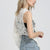 Asymmetric Floral Crochet Knitted Vest Jacket 2018 Summer Autumn Women Retro Sleeveless Cardigan Ladies Embroidery Waistcoat