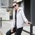 Autumn 2018 New Parkas basic jackets Female Women Winter plus velvet lamb hooded Coats Cotton Winter Jacket Womens Outwear coat