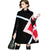 Autumn Coat Women New Winter Women'S Europe Fashion Lady Cloak Woolen Tweed Overcoat Vogue Clothes Outfit Design Big Size Vestid