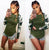Autumn Print T Shirt Femme Causal T Shirt Women Top Female T Shirt Long Sleeve White T-shirt Woman Black White Tshirt Top