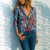 Autumn Tops For Women 2019 Casual Turn-down Collar Blouse Women Top And Blouses Blusa Feminina Long Sleeve Print Blouse Shirt