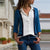 Autumn Tops For Women 2019 Casual Turn-down Collar Blouse Women Top And Blouses Feminina Long Sleeve Patchwork Blouse Shirt