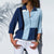 Autumn Tops For Women 2019 Casual Turn-down Collar Blouse Women Top And Blouses Feminina Long Sleeve Patchwork Blouse Shirt