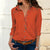 Autumn Tops For Women 2019 Casual Turn-down Collar Button Blouse Women Top And Blouses Blusa Long Sleeve Solid Blouse Shirt