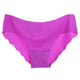 Beautiful Low Waist Panties New Ultra-thin Women Seamless Sexy Lingerie Underwear Panties Seamless Briefs