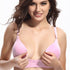 Best Price Maternity Women Mum Feeding Cotton Nursing Breastfeeding Bras Bra Cup 34-42C