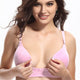 Best Price Maternity Women Mum Feeding Cotton Nursing Breastfeeding Bras Bra Cup 34-42C