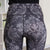 Bigsweety New Fashion High Waist Leggings Lotus Leaf Printed Female Leggins Women Compression Fitness Pants Ladies Leggins