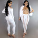 Black Hollow Out Leggings Women 2018 Spring Autumn Full Length Pencil Pants Sexy Fitness Lace Up Bodycon Legging Trousers Female
