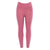 Black Leggings Women Polyester Ankle-Length Standard Fold Pants Elasticity Keep Slim Push Up Fitness Female Legging