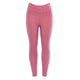 Black Leggings Women Polyester Ankle-Length Standard Fold Pants Elasticity Keep Slim Push Up Fitness Female Legging