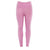 Black Leggings Women Polyester Ankle-Length Standard Fold Pants Elasticity Keep Slim Push Up Fitness Female Legging