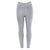 Black Leggings Women Polyester Ankle-Length Standard Fold Pants Elasticity Keep Slim Push Up Fitness Female Legging