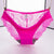 Black Pink Noir Lace Sexy Women Briefs Pants Lingerie Knickers Bikini Briefs New Sexy Women Underwears Lace Seamless Panties