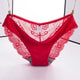 Black Pink Noir Lace Sexy Women Briefs Pants Lingerie Knickers Bikini Briefs New Sexy Women Underwears Lace Seamless Panties