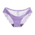 Black Pink Noir Lace Sexy Women Briefs Pants Lingerie Knickers Bikini Briefs New Sexy Women Underwears Lace Seamless Panties