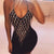 Bling Rhinestones Halter Crop Top Women Sexy Hollow Out Gold Link Chain Tassel Camis Rave Festival Tops Beach Party Clubwear