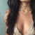 Bohemian Multi-Element Crystal Pendant Necklace 2019 For Women Gold Fashion Multi layer Necklaces & Pendants Jewelry Wholesale