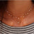 Bohemian Multi-Element Crystal Pendant Necklace 2019 For Women Gold Fashion Multi layer Necklaces & Pendants Jewelry Wholesale