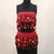 Boho Women Belly Dance Hip Chiffon Skirt Scarf Wrap Belt Coins Chiffon Hot Mini Skirt for Lady Wholesale Price