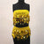 Boho Women Belly Dance Hip Chiffon Skirt Scarf Wrap Belt Coins Chiffon Hot Mini Skirt for Lady Wholesale Price