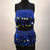 Boho Women Belly Dance Hip Chiffon Skirt Scarf Wrap Belt Coins Chiffon Hot Mini Skirt for Lady Wholesale Price
