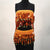 Boho Women Belly Dance Hip Chiffon Skirt Scarf Wrap Belt Coins Chiffon Hot Mini Skirt for Lady Wholesale Price