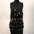 Boho Women Belly Dance Hip Chiffon Skirt Scarf Wrap Belt Coins Chiffon Hot Mini Skirt for Lady Wholesale Price
