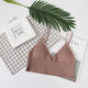 CMENIN Bralette Push Up Bra Bras for Women Fitness Tops Brassiere Bralette Underwear Bralet lingerie soutien brallete B0048