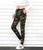 Camouflage Joggers Women Sweatpants Harem Camo Pants Drawstring Pantalones femme Mujer Loose Calca Female High Waist Pocket