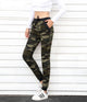 Camouflage Joggers Women Sweatpants Harem Camo Pants Drawstring Pantalones femme Mujer Loose Calca Female High Waist Pocket