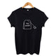 Casual Female T-shirts Plus Size S-L Harajuku Summer T Shirt Women Fashion VOGUE Printed T-shirt Woman Tee Tops Clothing
