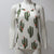 Casual Halter Cactus Print Vest Tops Women Sexy Sleeveless Simple Wild Tees Summer Ladies Vogue Sweet T-shirts High Quality New