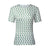 Casual Moon Print Slim Tops Women Vogue Harajuku O-neck Bottoming Tees Plus Size 4XL Ladies Fashion Simple Wild T-shirts Summer