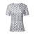 Casual Moon Print Slim Tops Women Vogue Harajuku O-neck Bottoming Tees Plus Size 4XL Ladies Fashion Simple Wild T-shirts Summer