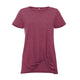 Casual O-neck Loose Tops Women Solid Short Sleeve Print Simple Wild Tees Summer Ladies Retro Fashion Breathable Tops Multicolor