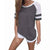 Casual O-neck Summer Tops Women Vogue Short Sleeve Plus Size Tees Harajuku Female Simple Wild T-shirts Oversized High Quality